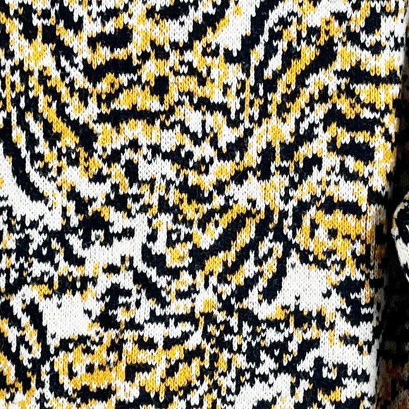 2/$20 Rachel Comey Animal Print Sweater L - Picture 7 of 7